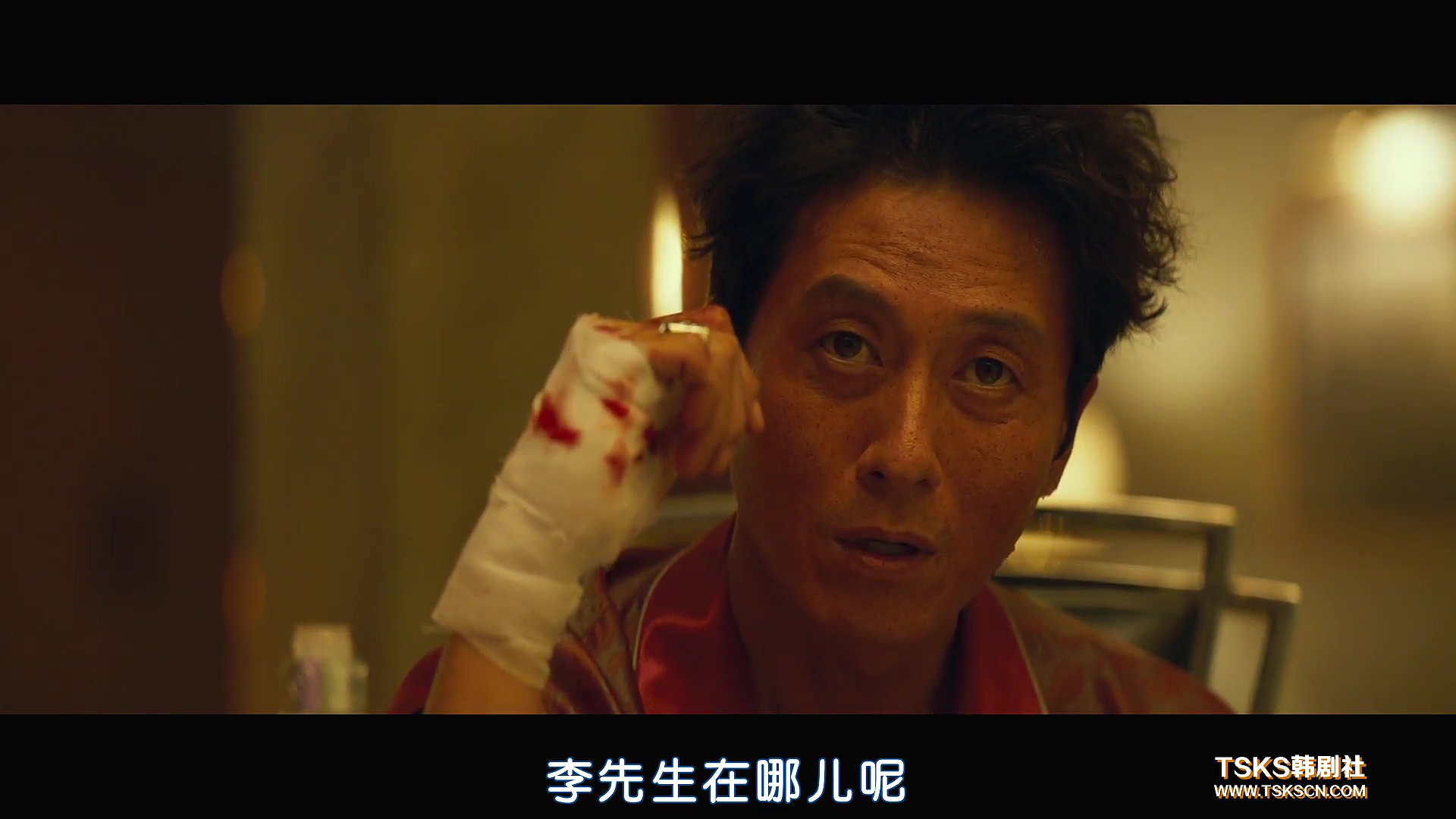 复仇与救赎,韩国复仇电影无尿点