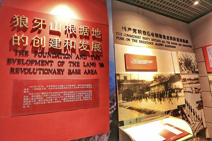 跟着老电影打卡,跟着史书游保定