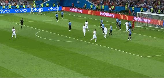 2018世界杯绝代双骄同天告别,2018年世界杯梅西和c罗止步多少强