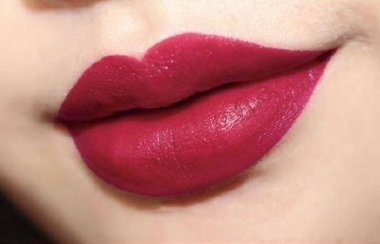 黄皮显白日常口红推荐,黄皮不适合什么颜色的口红