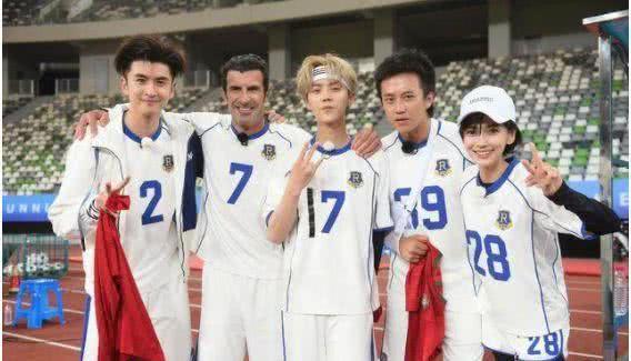 被颜值耽误的实力唱将鹿晗,被演艺圈耽误的体育小子