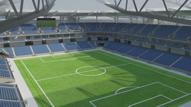 俄罗斯世界杯足球为什么是红色,2018年俄罗斯世界杯足球场