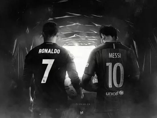 梅西c罗共进晚餐,梅西c罗一起等内马尔回家