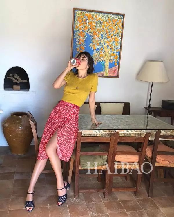 zara最火的夏装,zara2023夏季断货背心裙