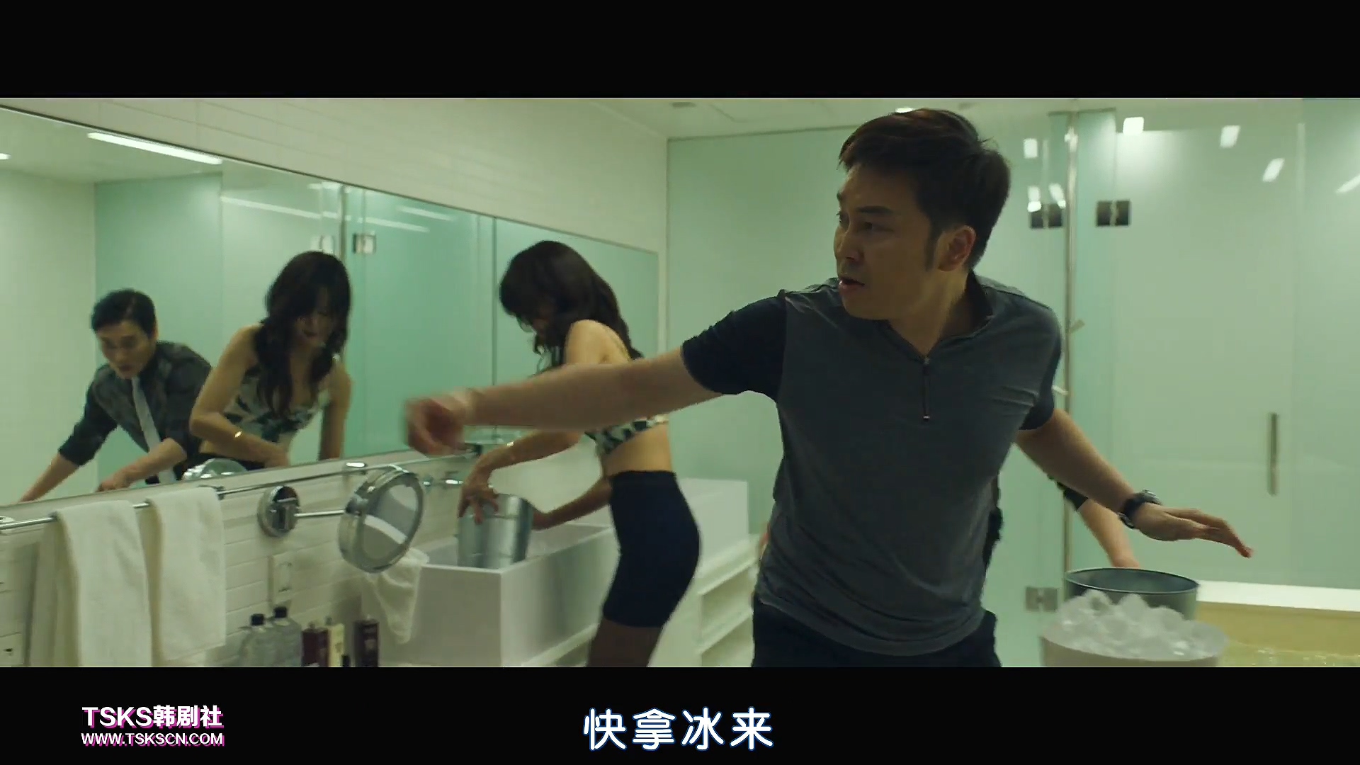 复仇与救赎,韩国复仇电影无尿点