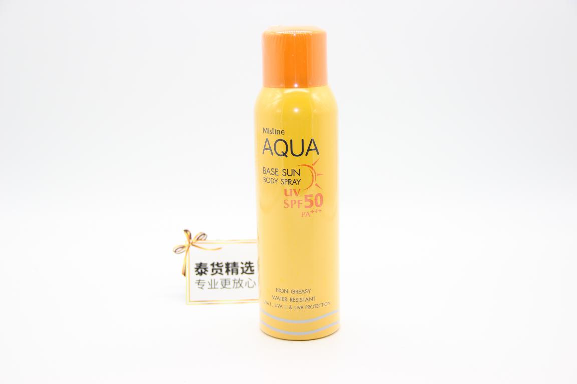 泰国防晒喷雾第一名正品,泰国防晒mistine喷雾学生