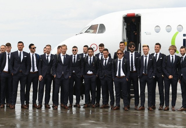 2018世界杯队抵达俄罗斯,世界杯到达俄罗斯