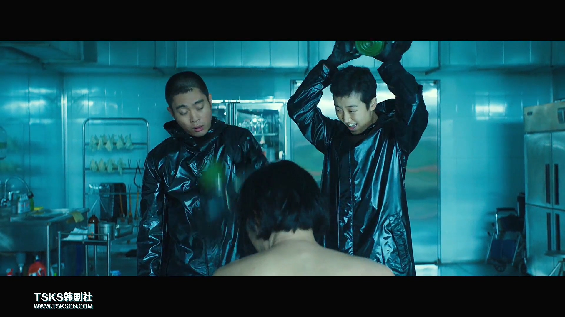 复仇与救赎,韩国复仇电影无尿点