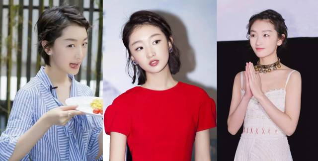 刘海剪毁了怎么重新剪八字刘海,刘海剪毁了又想剪新的刘海怎么办