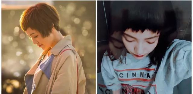 刘海剪毁了怎么重新剪八字刘海,刘海剪毁了又想剪新的刘海怎么办