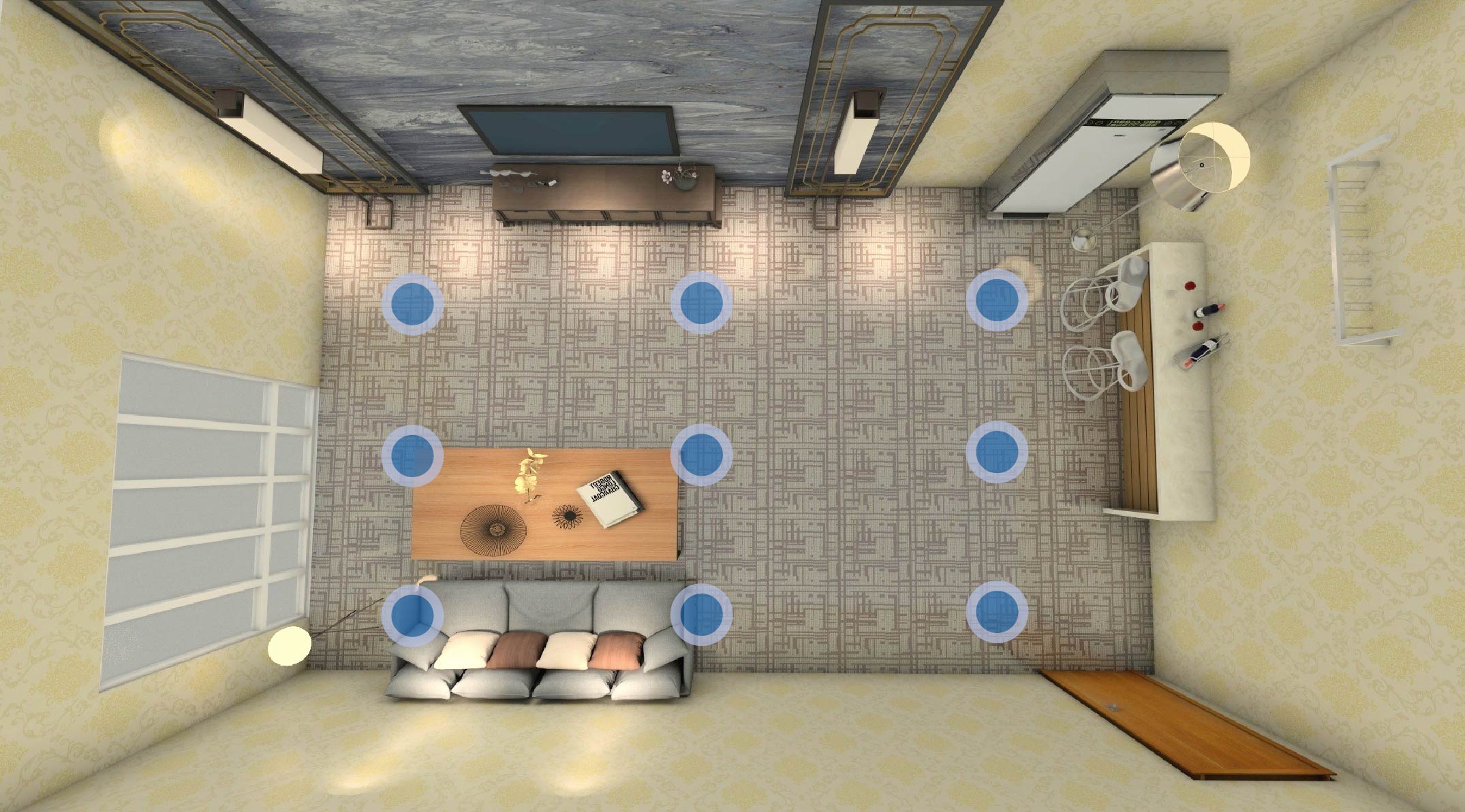 midea空调怎么才能制热效果好,美的无风感空调讲解重点