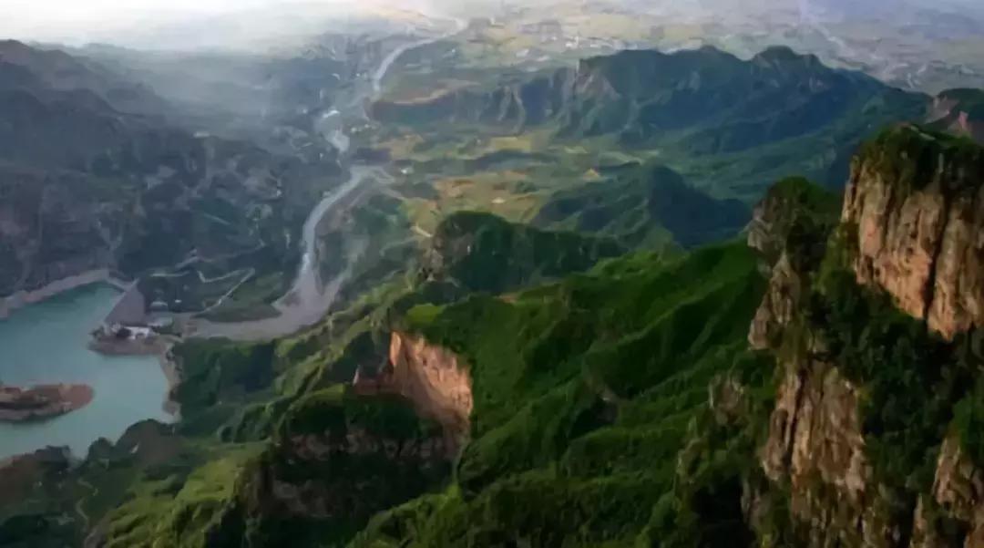 河南省内避暑自驾游,河南避暑玩水的地方