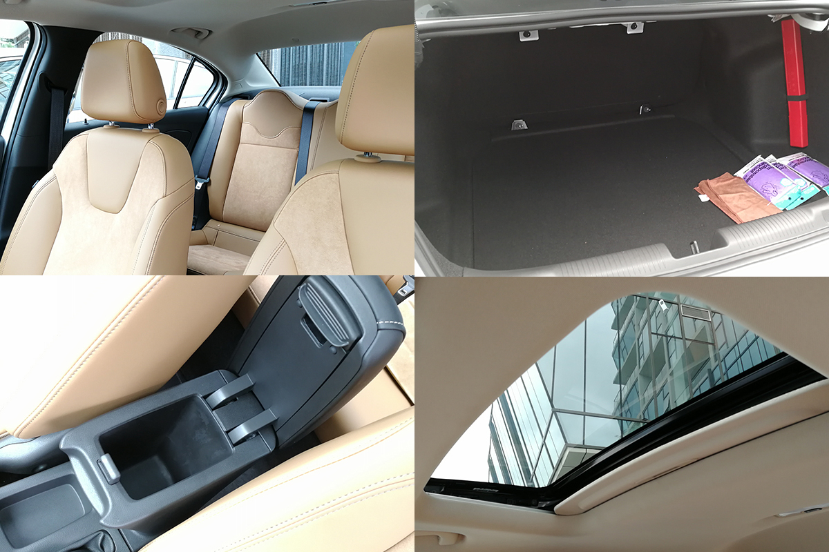 油耗成居家好女人最爱！全新凯越回归将提高入门级家轿分数线？