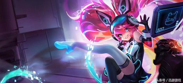 王者荣耀:王者101的小姐姐都在这里C位出道你会Pick谁?