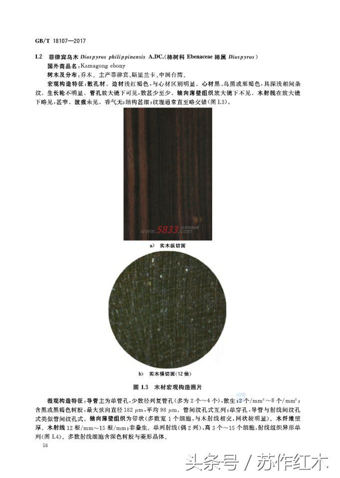 红木新国标,红木新国标最新消息