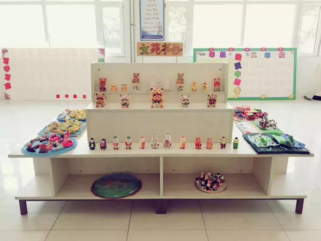 潍坊外国语学校怡园路,潍坊外国语圣基分校