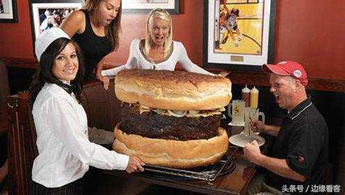 汉堡包最早是什么样子的,汉堡包真的起源于德国汉堡吗