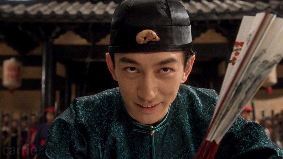 角色形象类型,角色反差巨大