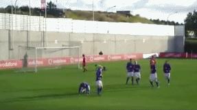 足球中最具观赏性的庆祝动作,足球场骚操作合集