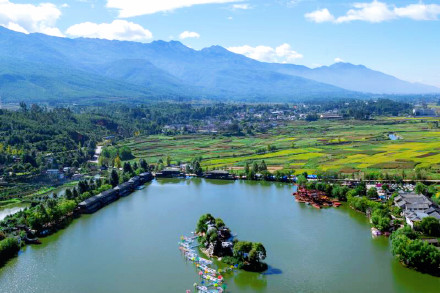 观音峡风景区门票,丽江观音峡风景区直播间