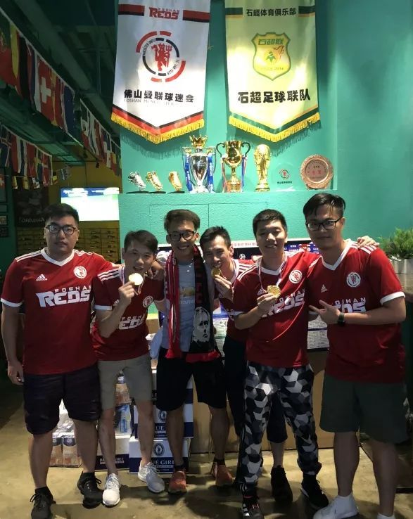 这该是佛山最独特的足球Pub,送完半打科罗娜还送鸡尾酒你点睇?