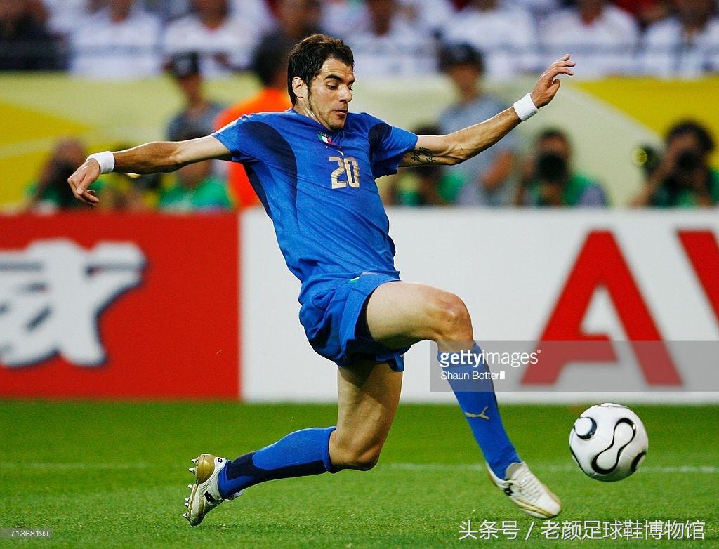 2006年德国世界杯诸神黄昏,2006德国世界杯最后一战