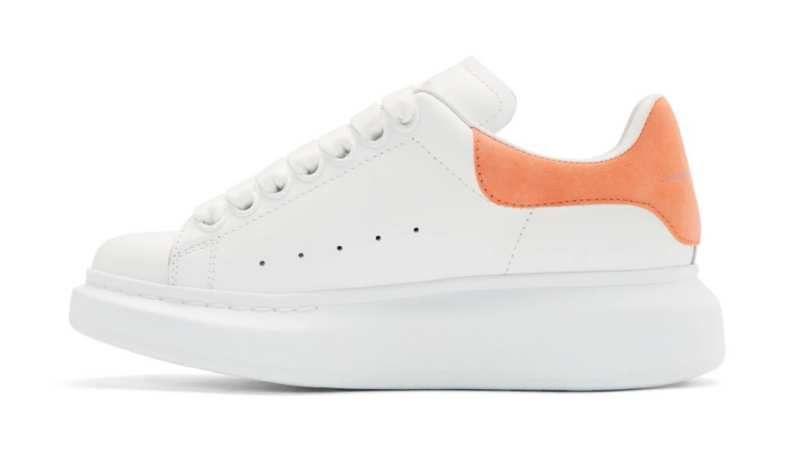 mcqueen复古鞋真假 (真假mcqueen鞋)