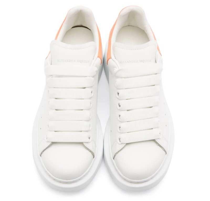 mcqueen复古鞋真假 (真假mcqueen鞋)