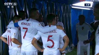 年少时期c罗,曾经青春年少的c罗