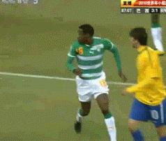 假摔集锦c罗梅西,假摔足球