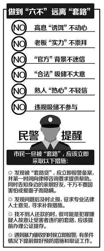 揭秘套路贷的常用套路,套路贷最新套路有哪些