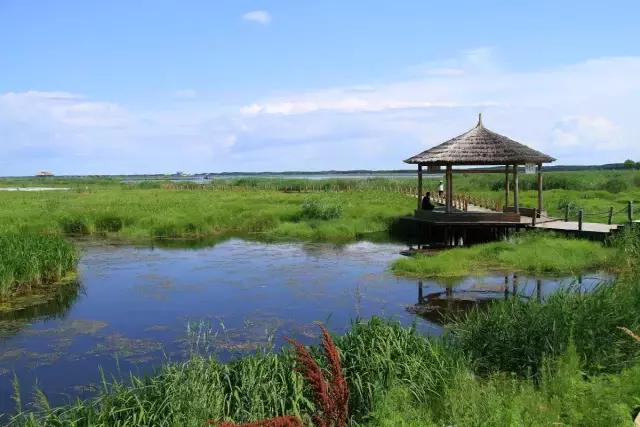 龙江盛夏避暑图片,黑龙江最美十大避暑胜地