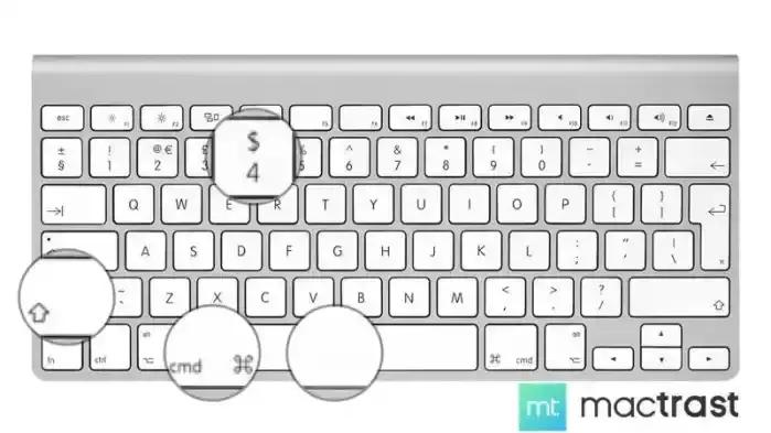 macbookpro怎么截图,mac系统概览截图