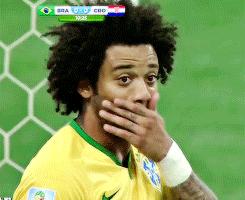 足球比赛c罗马塞洛,马塞洛与c罗再次相遇