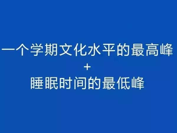 在沈阳药科大学，考试周是一种怎样的体验？