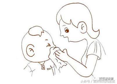 反复感冒导致鼻炎，坚持盐水冲洗能改善