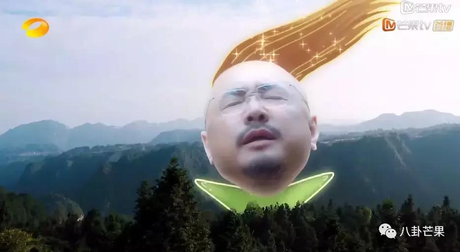 哈哈哈看徐峥的超话笑到头掉：哥哥头发都没了，他只有我们！