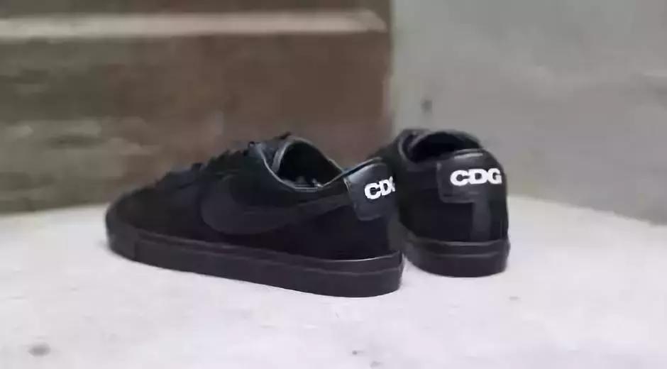 几百块的板鞋，但也是各大品牌的联名宠儿