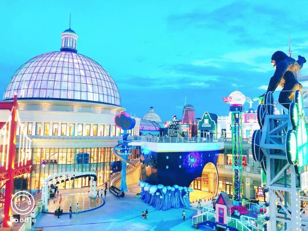 江南环球港规划最新,江南环球港2024要门票吗