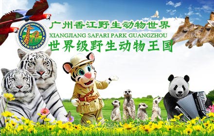 广州长隆野生动物世界之行,广州长隆野生动物世界游玩攻略图