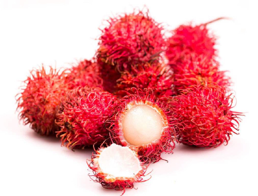 红毛丹营养价值及功效,红毛丹果营养和功效与作用