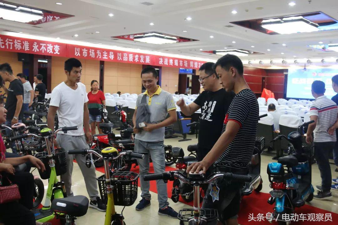 踏浪电动车燕郊代理,踏浪电动车营销峰会