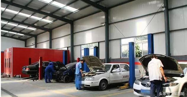 汽修工月薪3000是什么水平,汽修工一般赚多少钱