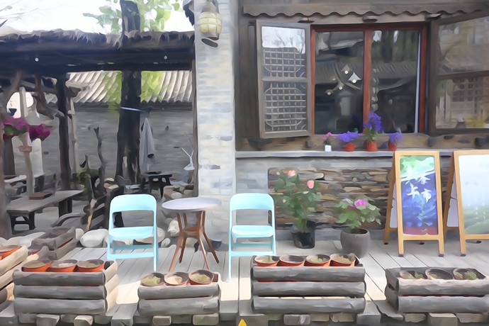 古北水镇10家精品酒店,古北水镇轻奢酒店