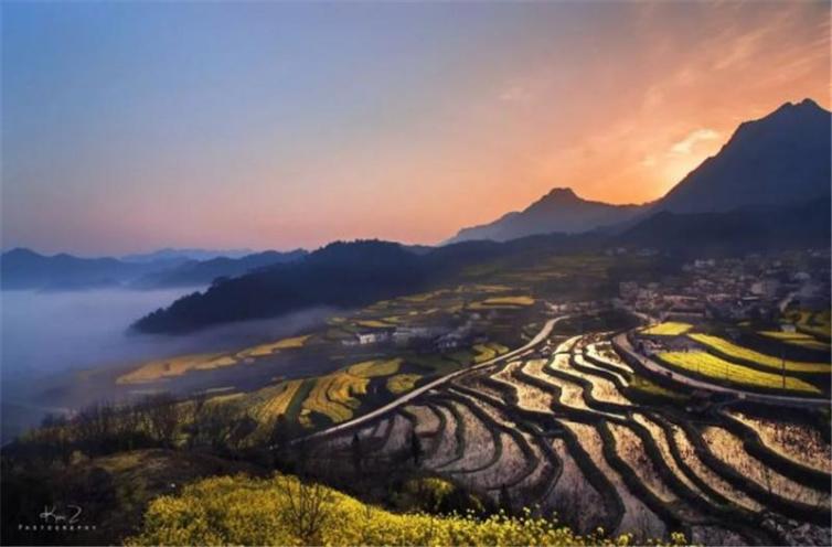 安徽自驾游小众景点,安徽旅游必去十大景点皖南古村落