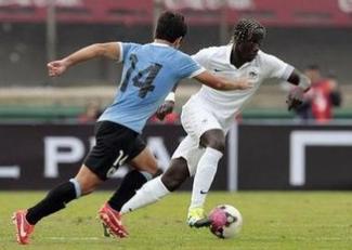 八强赛乌拉圭VS法国前瞻预测首发预测俄罗斯世界杯