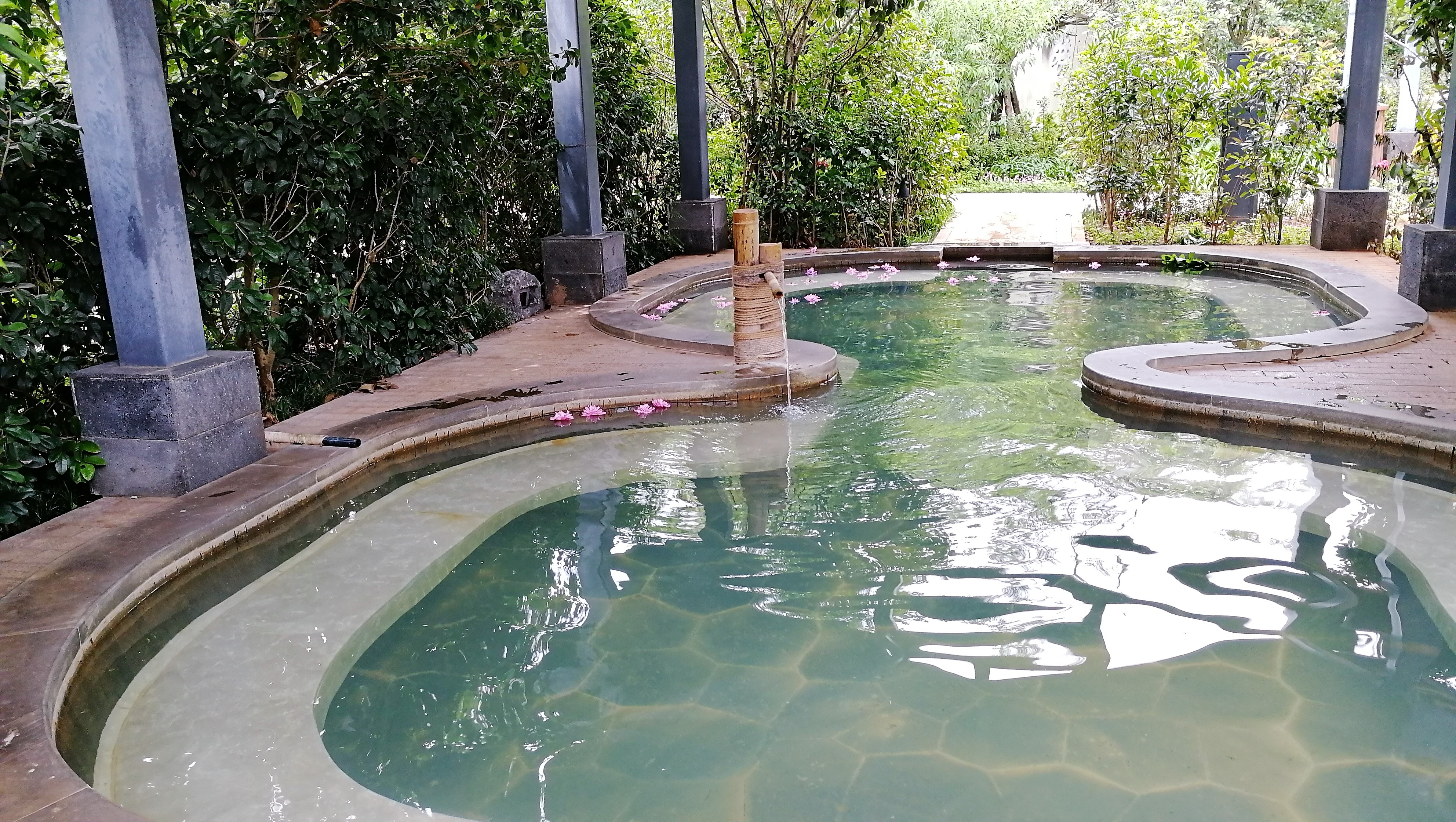 看花海，泡温泉，吃美食，周末就来这里！