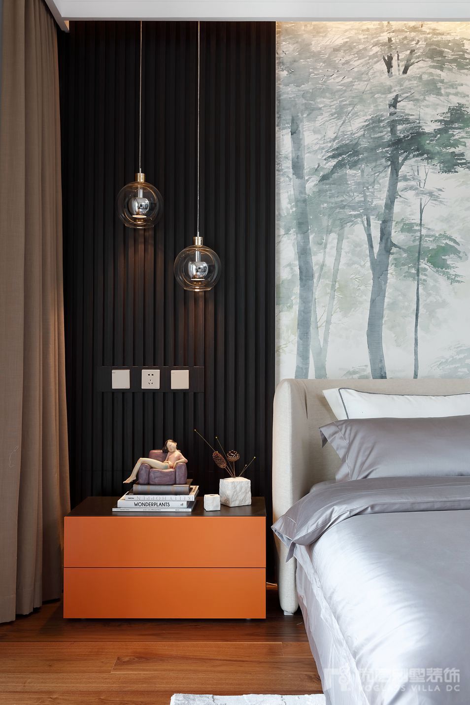 高档别墅如何设计好看又实惠,300平健康住宅装修