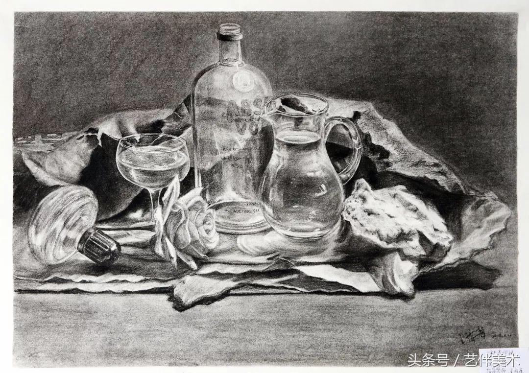 北京华卿画室最新照片,北京华卿画室国画班