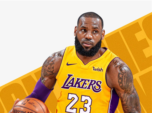 詹皇提前续约湖人,老詹签约湖人